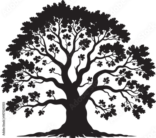 Tall Pine Tree in Forest Silhouette

Lone Pine on Mountain Vector Scene

Rustic Pine Tree Silhouette Design

Minimal Evergreen Tree Vector

Pine Tree Line Art in Nature Setting