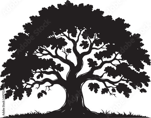Tall Pine Tree in Forest Silhouette

Lone Pine on Mountain Vector Scene

Rustic Pine Tree Silhouette Design

Minimal Evergreen Tree Vector

Pine Tree Line Art in Nature Setting