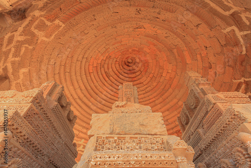 Chaukhandi tombs. Generally, the tombs are attributed to the Sindhi tribe. Jokhio.Tombs are notable for their elaborate sandstone carvings