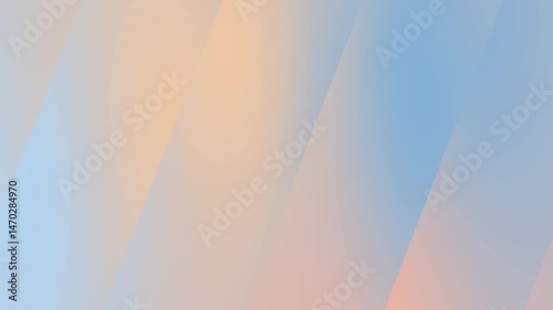 blue and peach colors background suitable for banners, social media posts, presentations, website designs, and marketing materials.