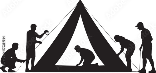 Camping SVG | Tent and Campfire Silhouette | Outdoor Adventure Cut File for Cricut

Camp Life SVG | Explore the Outdoors Design | Hiking & Nature SVG for DIY Crafts

Let’s Go Camping SVG | Campfire Qu