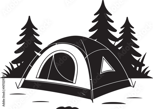 Camping SVG | Tent and Campfire Silhouette | Outdoor Adventure Cut File for Cricut

Camp Life SVG | Explore the Outdoors Design | Hiking & Nature SVG for DIY Crafts

Let’s Go Camping SVG | Campfire Qu