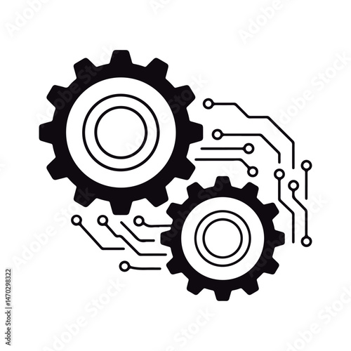 The Mechanics of Technology. Automation Technology. Integrated Systems.
