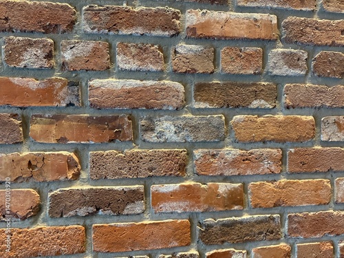old brick wall