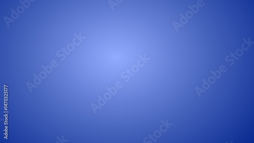 A subtly radiant, deep blue gradient background