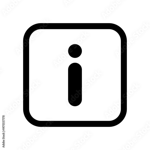 vector information icon transparent background