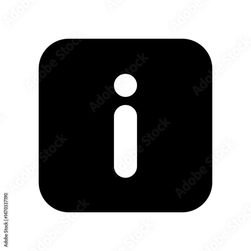 vector information icon transparent background