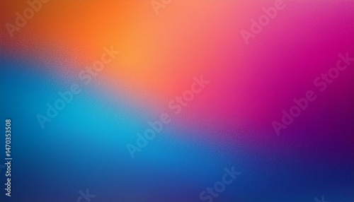 aura grainy gradient background abstract modern wallpaper vibrant colorful backdrop with grain texture