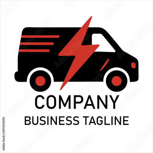 Electrical Services and Maintenance Emergency Power Solutions for Business Logo