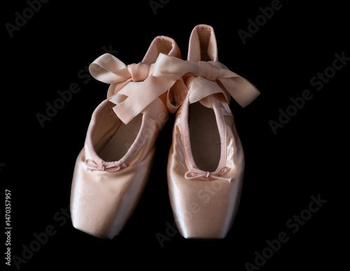 Ballet shoes