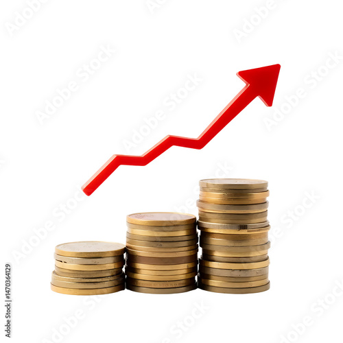 Growth-trend-coins-stack-finance-investment-business-increase-profit-arrow-up