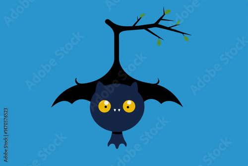 owl on a branch