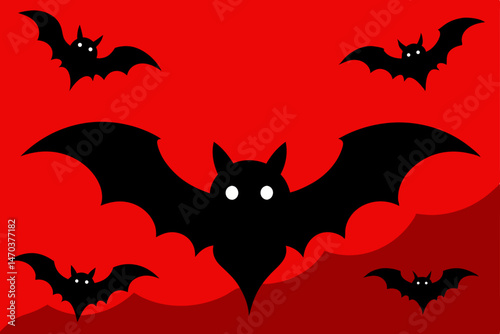 halloween vector illustration