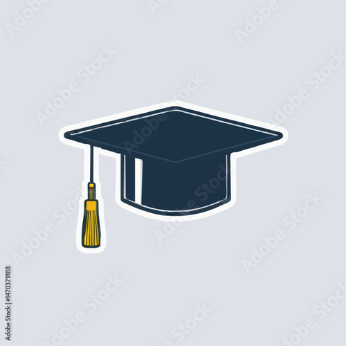 Graduation Cap Icon