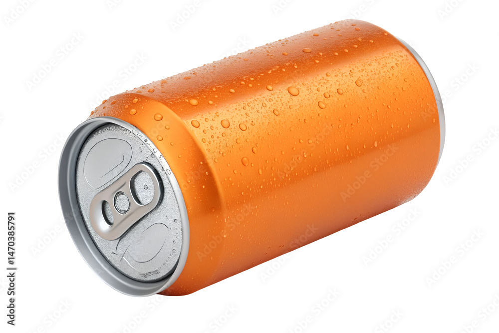 This 3d metal can, isolated on white, appears blank and empty, resembling a battery without charge This 3d metal can, isolated on white, appears blank and empty, resembling a battery without charge