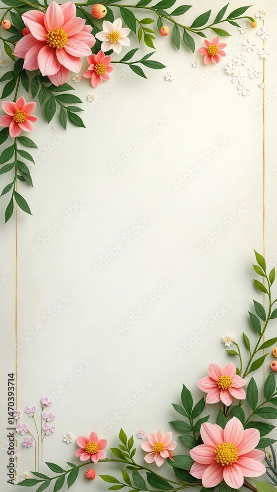 Spring banner..