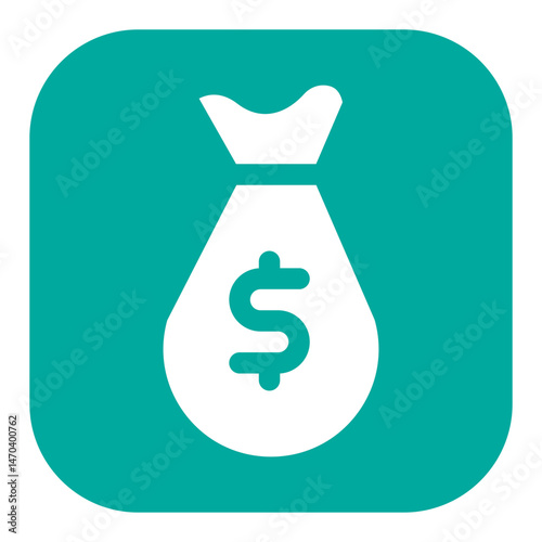 Money Bag Icon