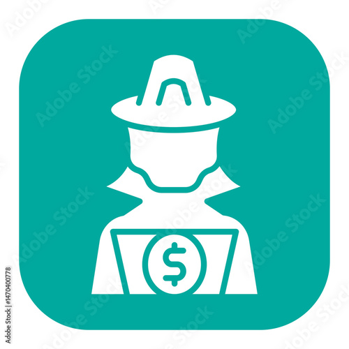 Money Laundering Icon