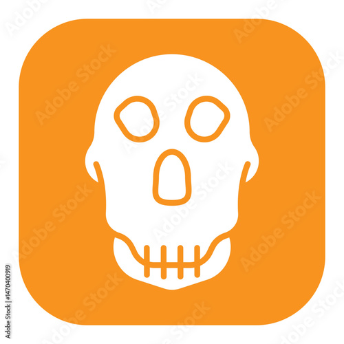 Skull Icon