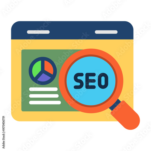 SEO Audit Icon