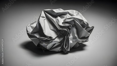 Papel arrugado