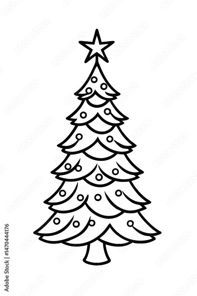 christmas tree vector christmas tree vector