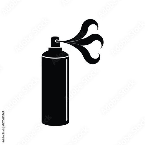 spray paint can