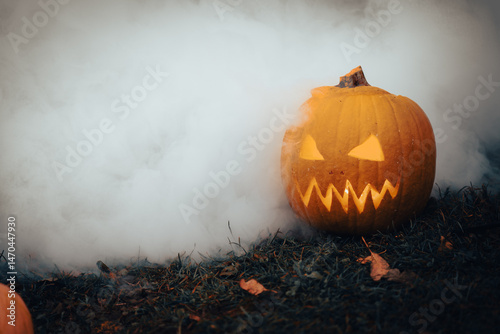 Pumpkin season