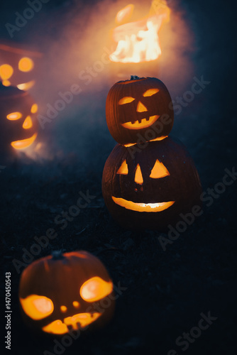 Halloween Pumpkin