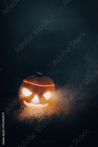 Halloween Pumpkin