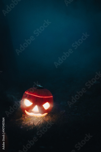 Halloween Pumpkin