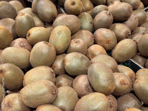 kiwis du marché