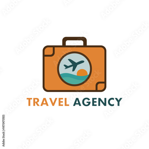 Travel Agency logo 
