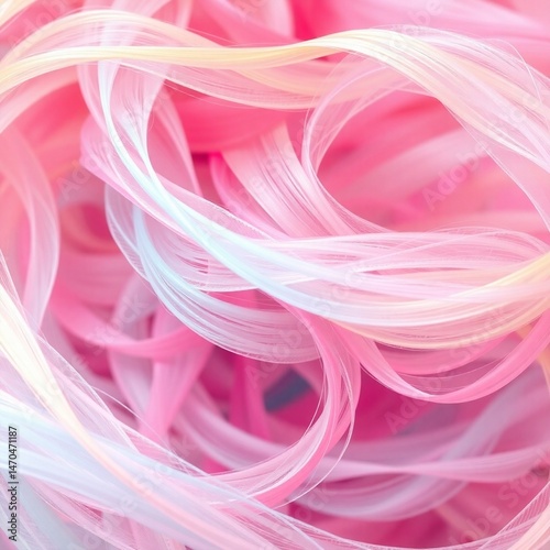 pink abstract background