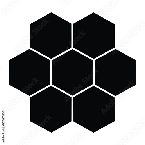 Hexagonal Honeycomb Structure