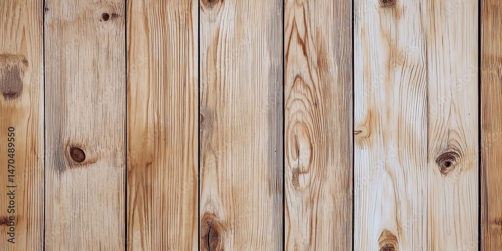 Obraz premium Textura Topview: Rustic Wood Grain Planks 