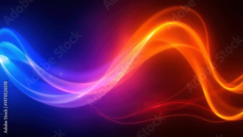 light effect abstract	
