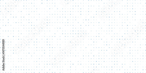 Digitally created pattern displaying various geometric shapes dotting across a white surface creating a subtle decorative effect with a minimalist style