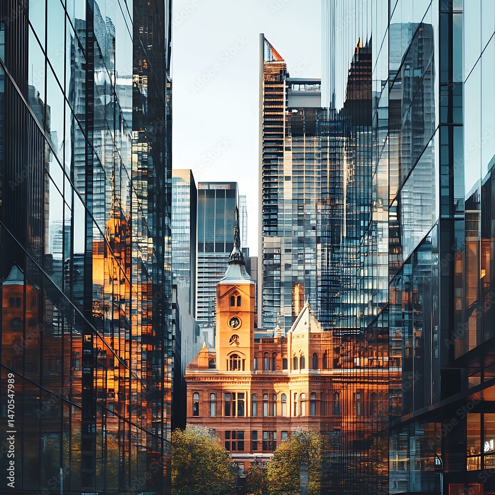 Obraz premium Luxury modern villa with ocean view and infinity pool at sunset high resolution picture