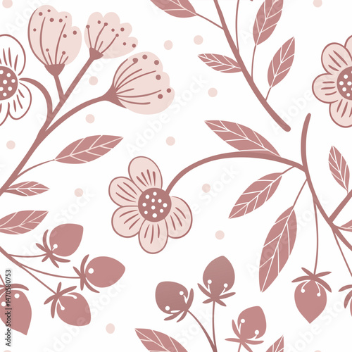 Seamless pattern design with toy icons for children can be used in children's living spaces such as bedding, clothes, wall patterns