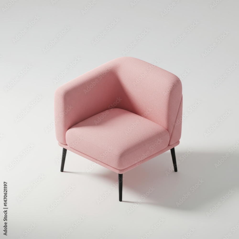 Obraz premium sofa interior