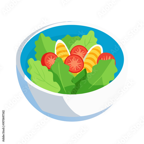 Salad Bowl: A Healthful Dietary Choice