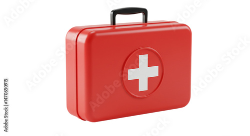 First Aid Kit: Essential Medical Supplies and Emergency Preparedness photo