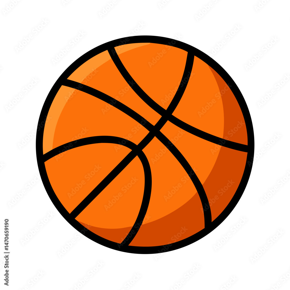 Obraz premium Basketball: The Thrill of the Game