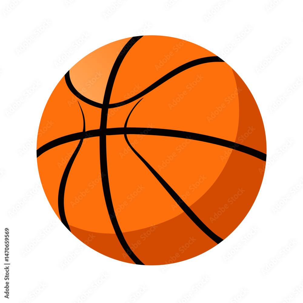 Obraz premium Basketball: The Thrill of the Game