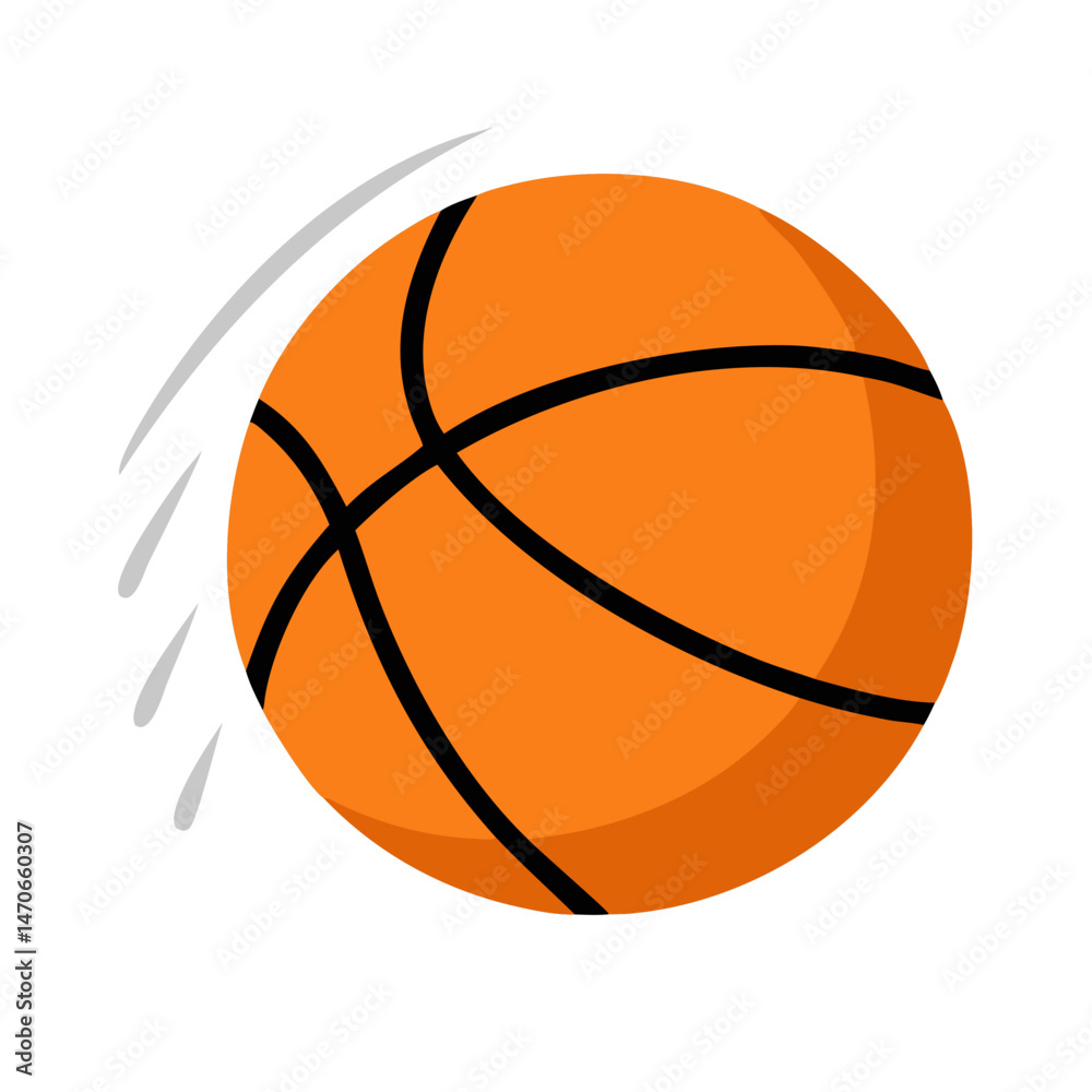 Fototapeta premium Basketball: The Thrill of the Game
