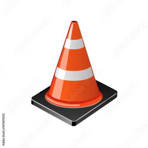 Traffic Cone: A Symbol of Road Safety