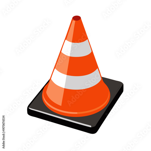 Traffic Cone: A Symbol of Road Safety