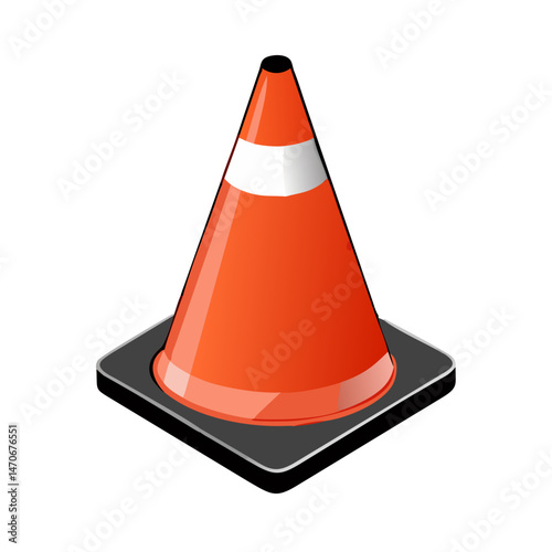 Traffic Cone: A Symbol of Road Safety