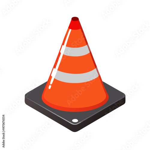 Traffic Cone: A Symbol of Road Safety